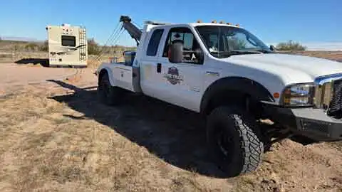 Arizona Off-Road Recovery