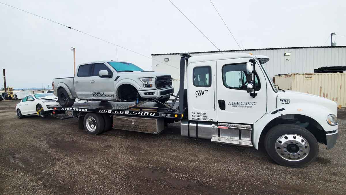 Cheap Towing Parker, AZ