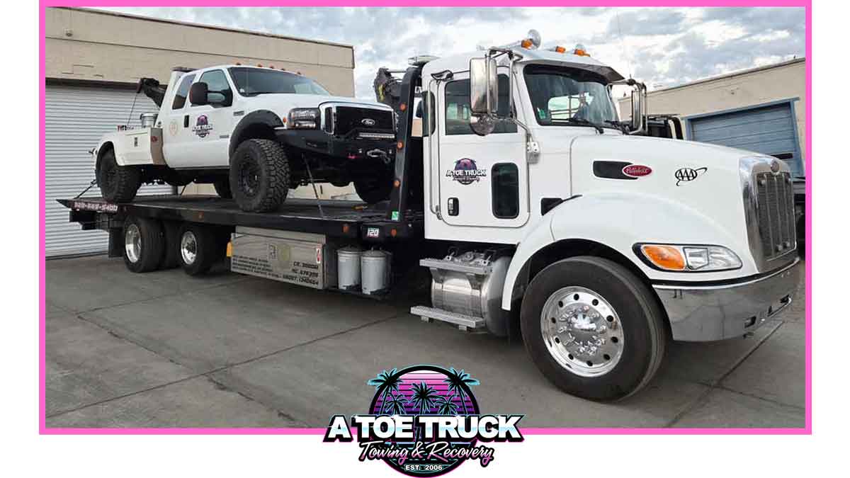 Parker AZ Towing Company