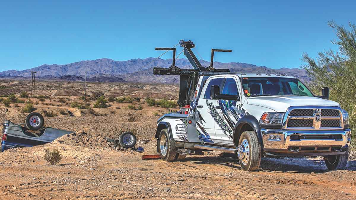 Cheap Towing Quartzsite, AZ