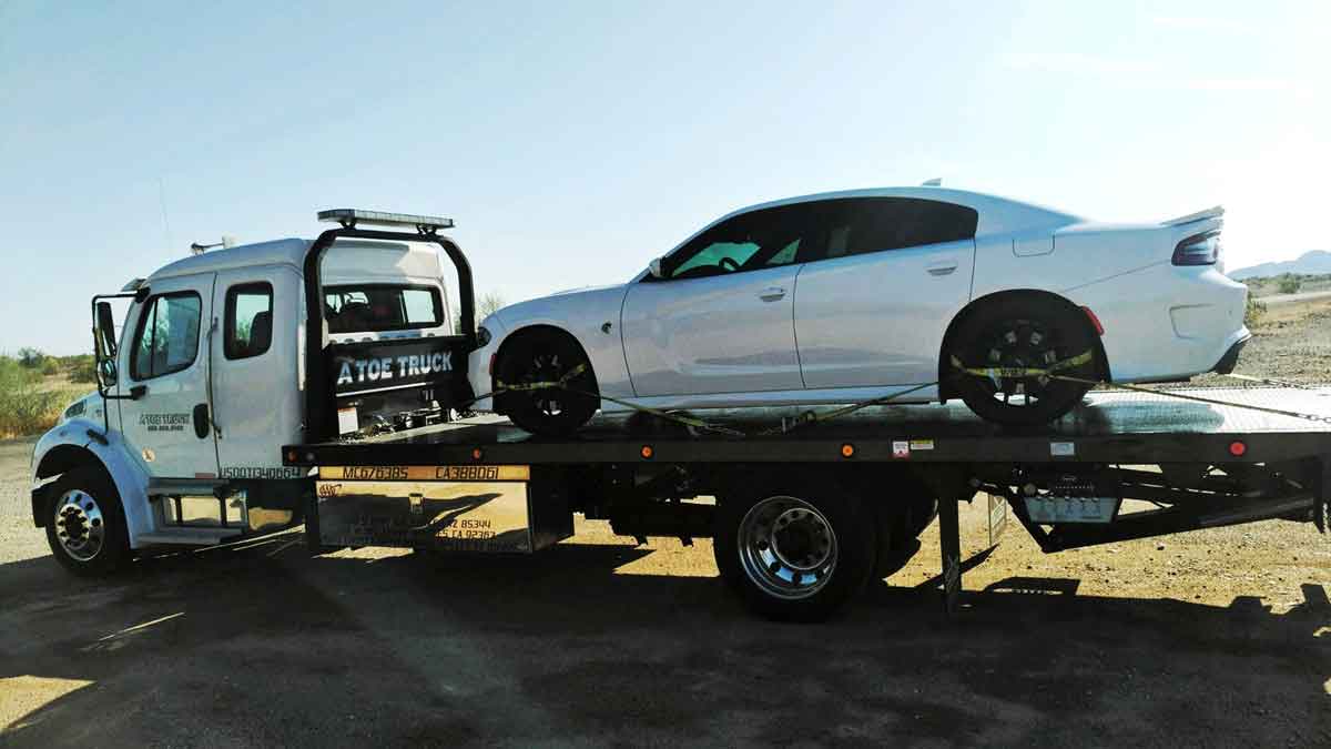 Cheap Towing Salome AZ