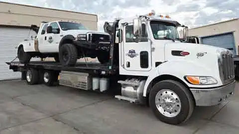 Fast Towing Parker AZ