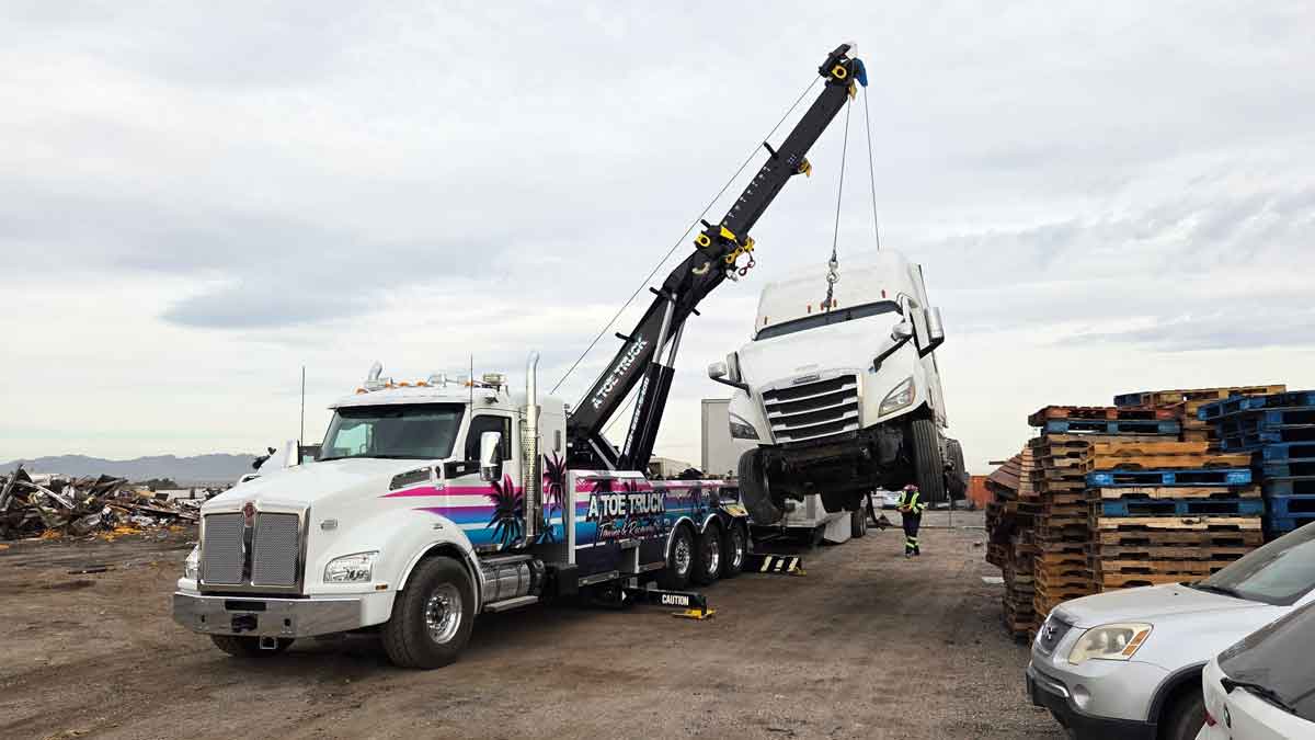 Heavy Cargo Service Lake Havasu City AZ