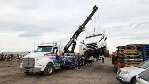 Heavy Cargo Service Parker AZ