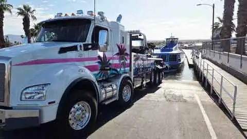 Heavy Duty Towing Parker AZ