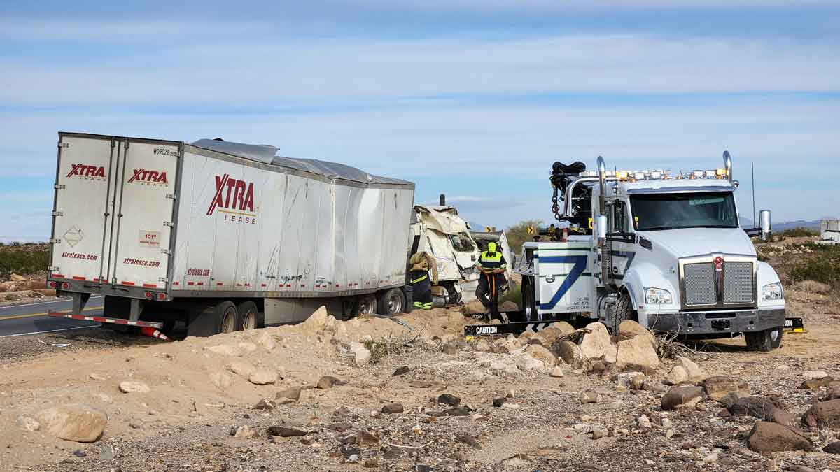 Heavy Duty Recovery Salome AZ