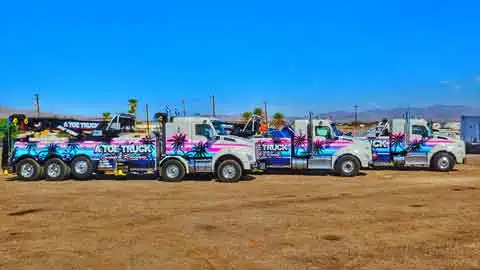 Heavy Towing Parker AZ
