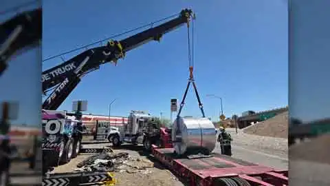 Load Transfer Lake Havasu City AZ