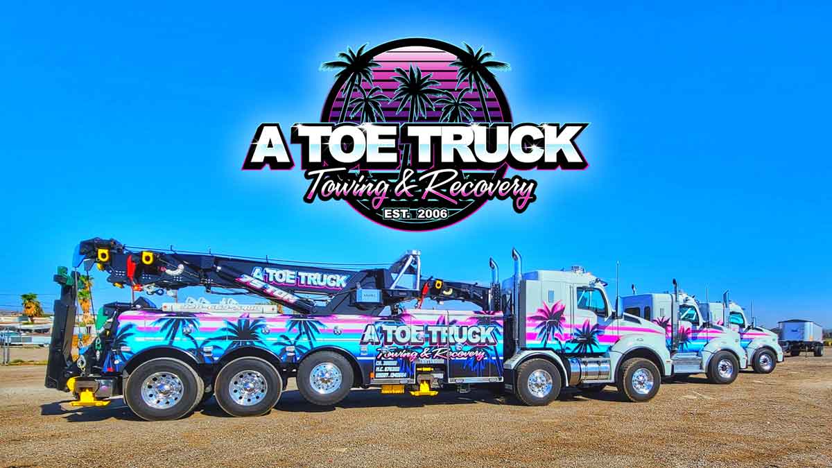 Local Towing Parker AZ