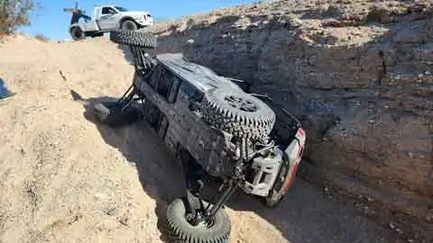 Off-Road Recovery Quartzsite AZ