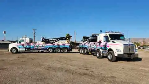 Parker AZ Heavy Towing