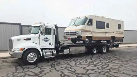 Parker AZ Tow Truck