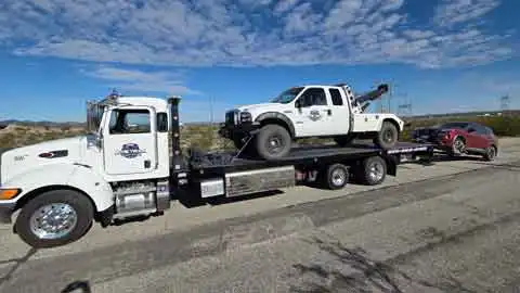 Parker AZ Towing Rates