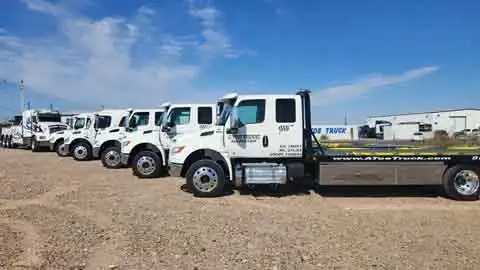 Roadside Assistance Parker AZ