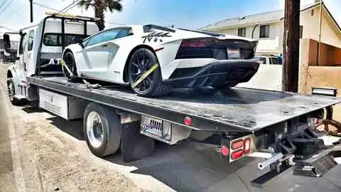 Specialty Car Towing Parker AZ