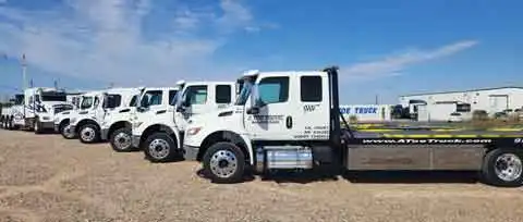 Towing Company Parker AZ