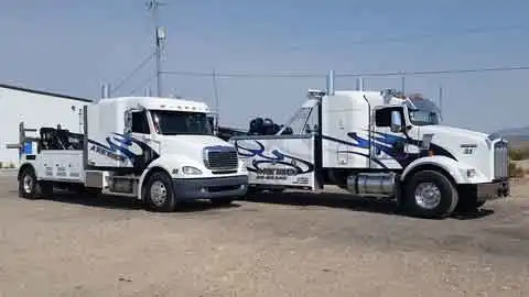 Truck Towing Parker AZ
